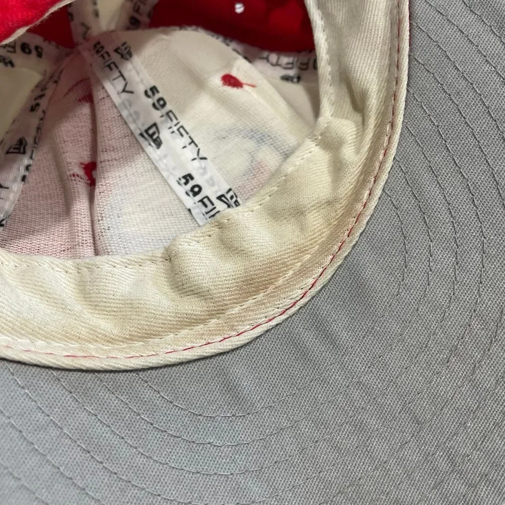 Vintage new era 76ers hat low‎ profile